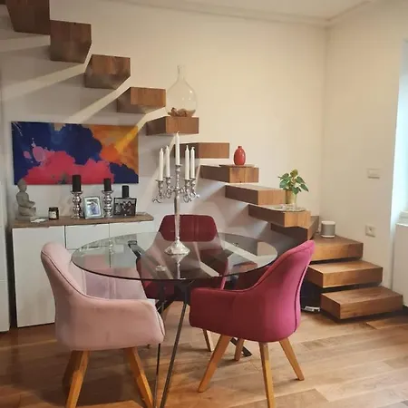 Mia Casa Es Su Casa. Near The City Center& Free Parking Apartment Laibach