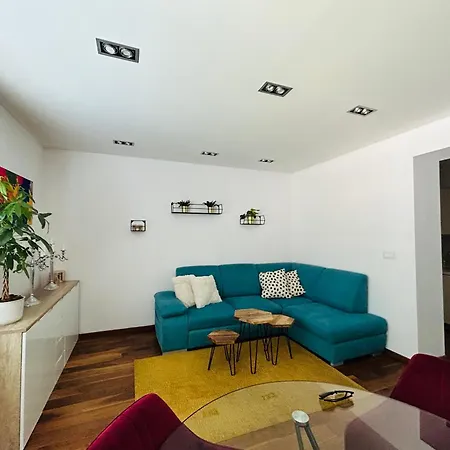 Mia Casa Es Su Casa. Near The City Center& Free Parking Апартаменты Любляна